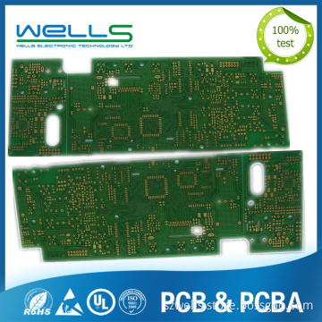 Immersion Gold Enig Fr4 Double-Sided 2 Layers PCB